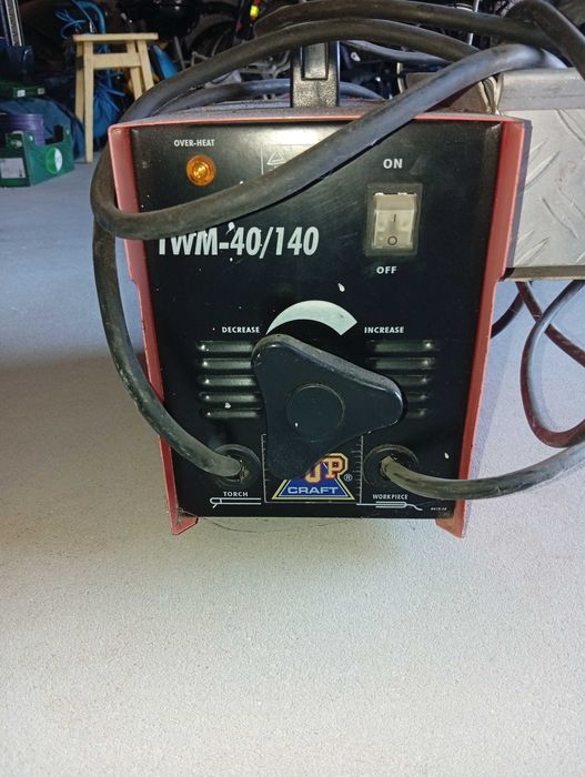 Spawarka elektrodowa