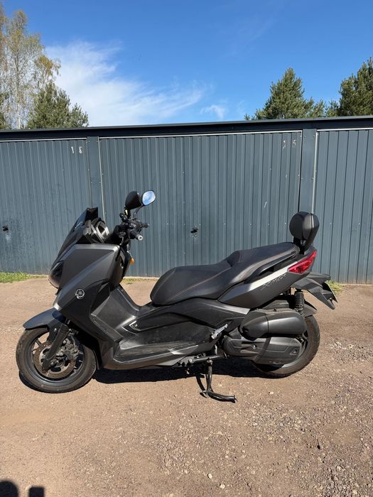 Yamaha X Max 2014 rok