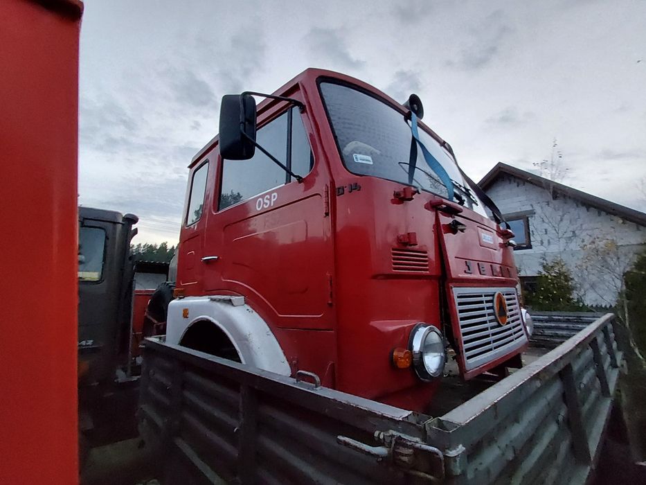 Kabina Jelcz 315, 325