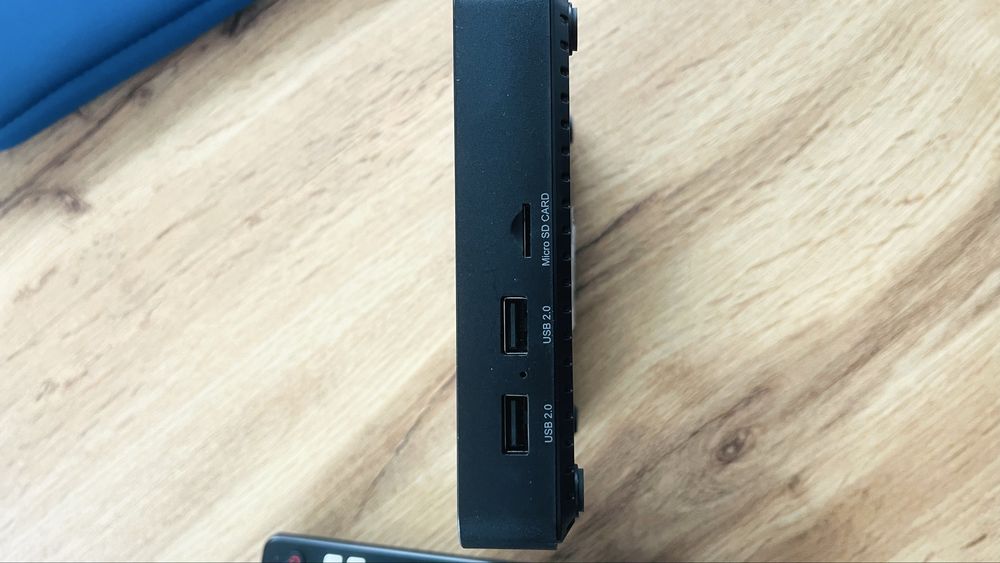 TV BOX  4K  DV8988 Vectra