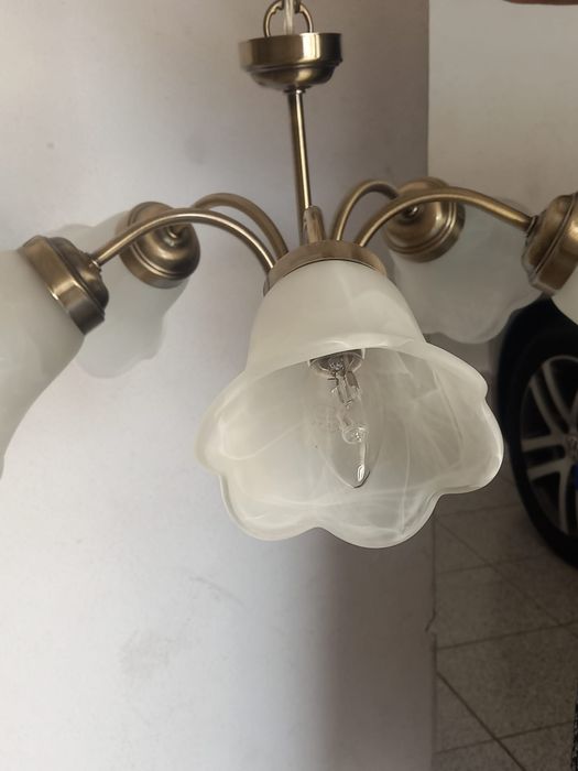 2 Candeeiros bonitos