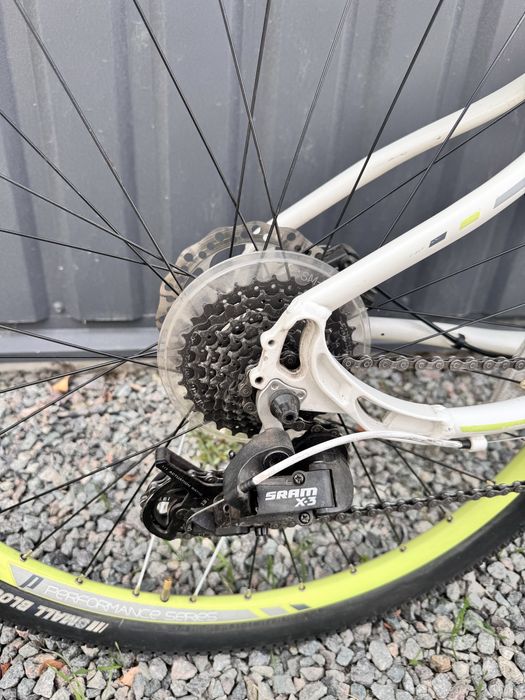 МТБ велосипед 27,5