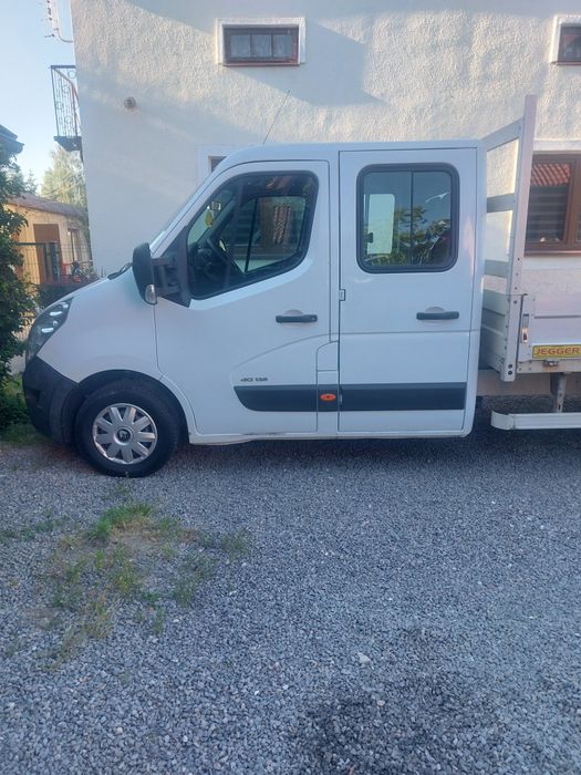 Renault Jegger Master