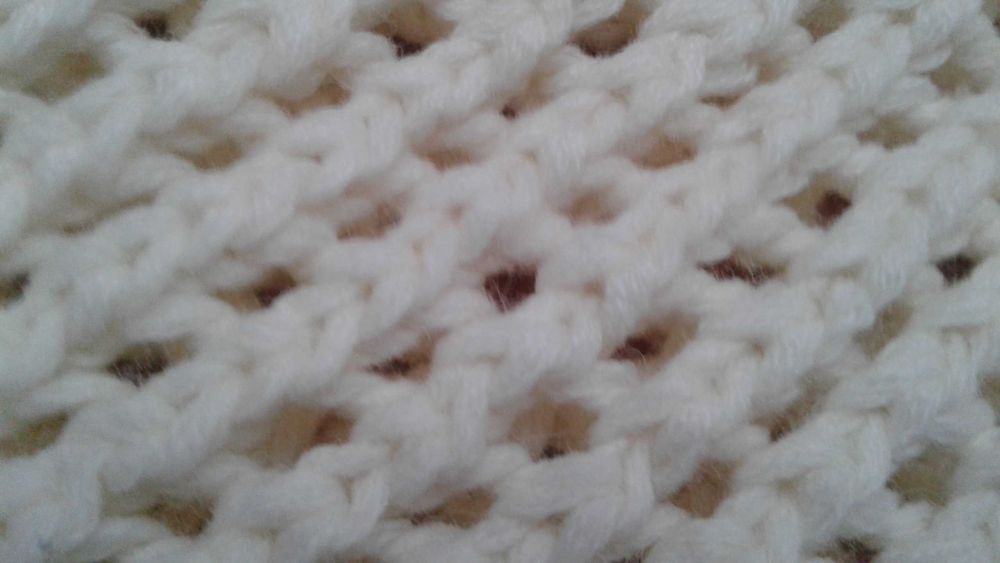 шарф снуд 20х110 теплый новый