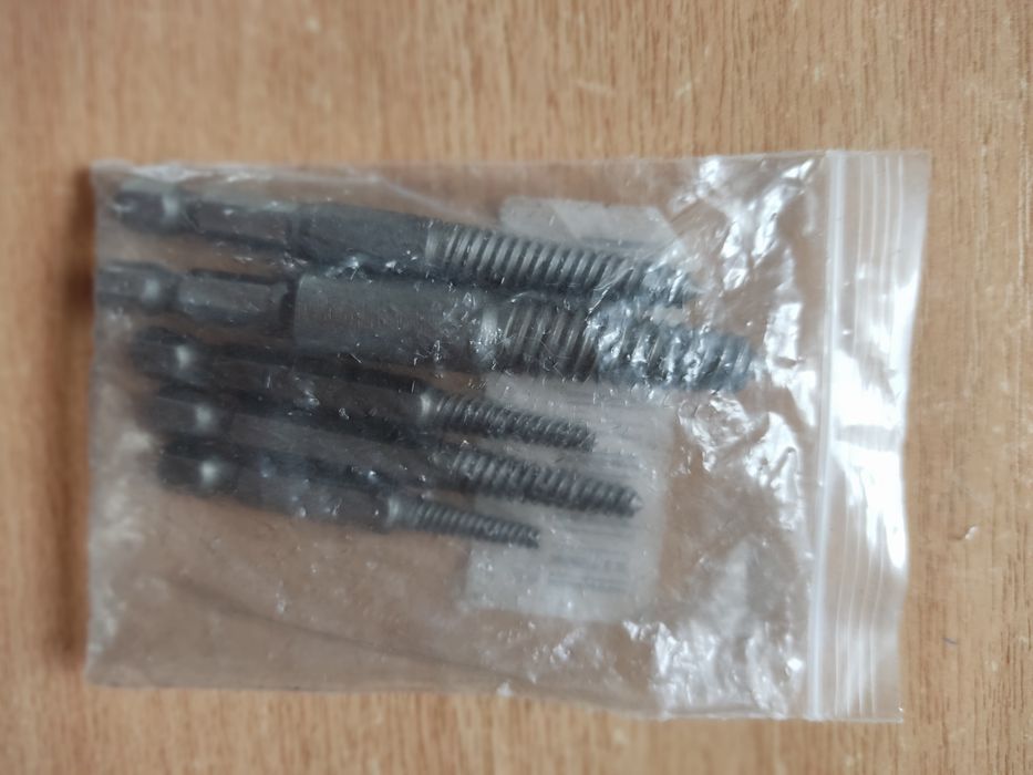 Набір сверл (бур)