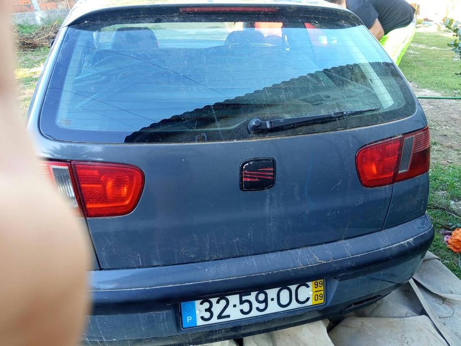 SEAT Ibiza 6k3 110Vp