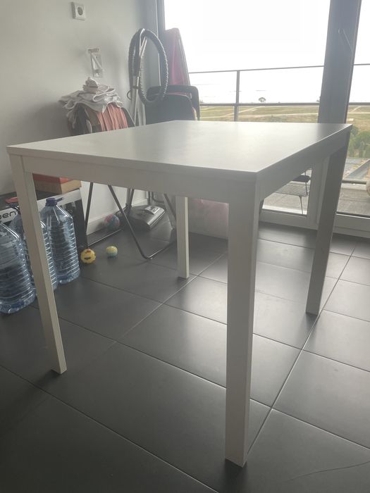 Mesa de peq almoço ikea extensivel