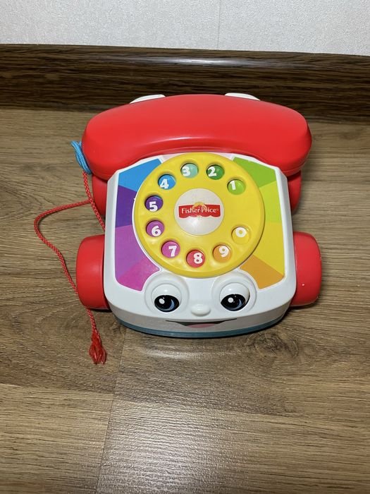 Игрушки от 9 мес Limo toy, Fisher Price