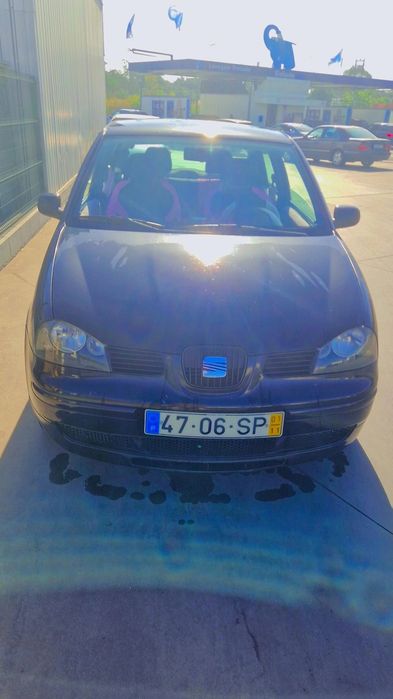 Seat arosa 1.2 gasolina