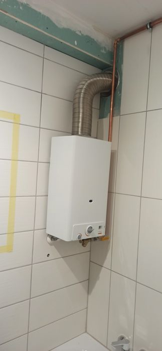 GAZOWNIK- Instalator- Hydraulik