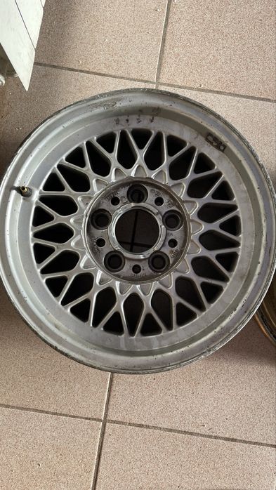 Jantes bmw bbs style 5 15”