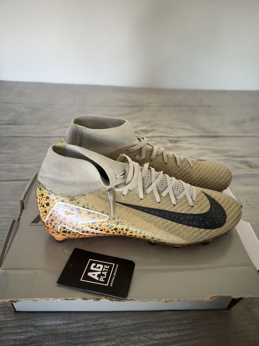 Chuteiras Nike AG ELITE - Air zoom (Usada poucas vezes)