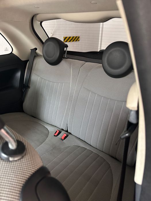 Fiat 500 1.2 Lounge Start and Stop