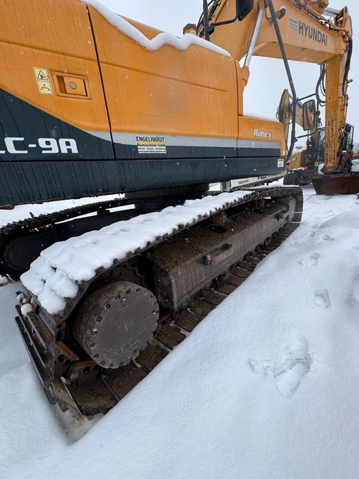 Екскаватор Hyundai Robex 220  2014 5900мг 22тон  JCB JS22O VOLVO EC220