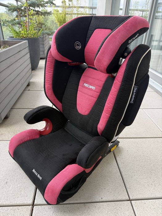 Fotelik samochodowy RECARO Monza Nova