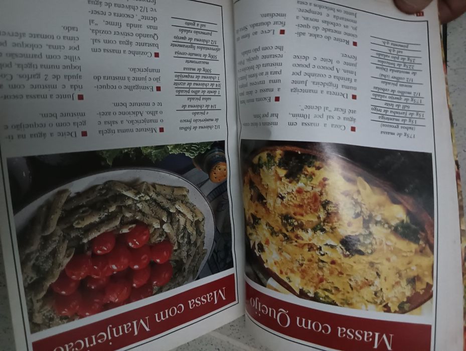 Itália	Coleção As melhores receitas internacionais 			Como Novo!