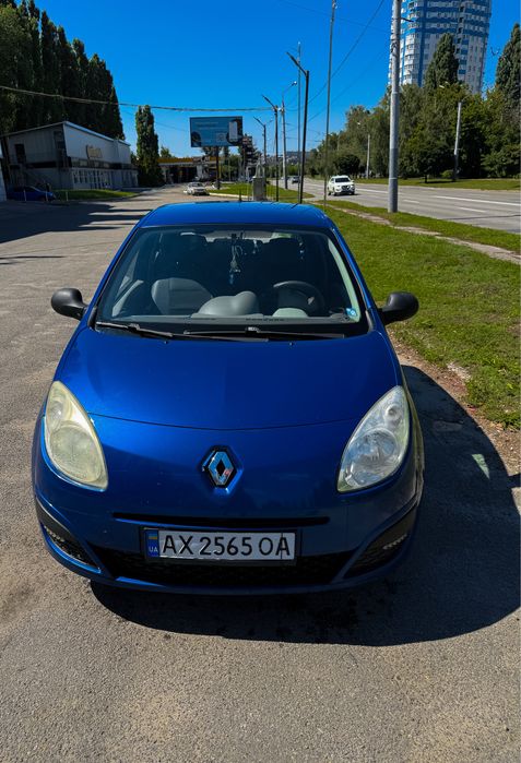 Renault Twingo 2009 | Робот | Економне міське авто | Сів і поїхав