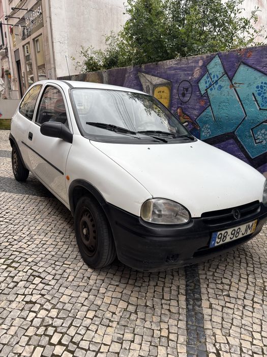 Vendo opel corsa 1.5 gasoleo