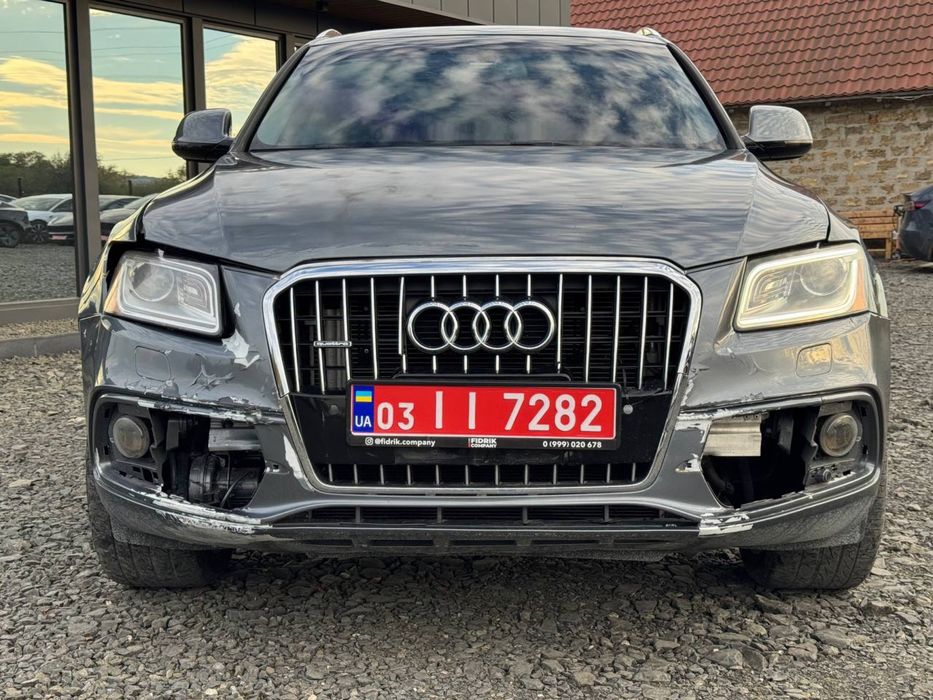 AUDI Q5 premium plus S-Line