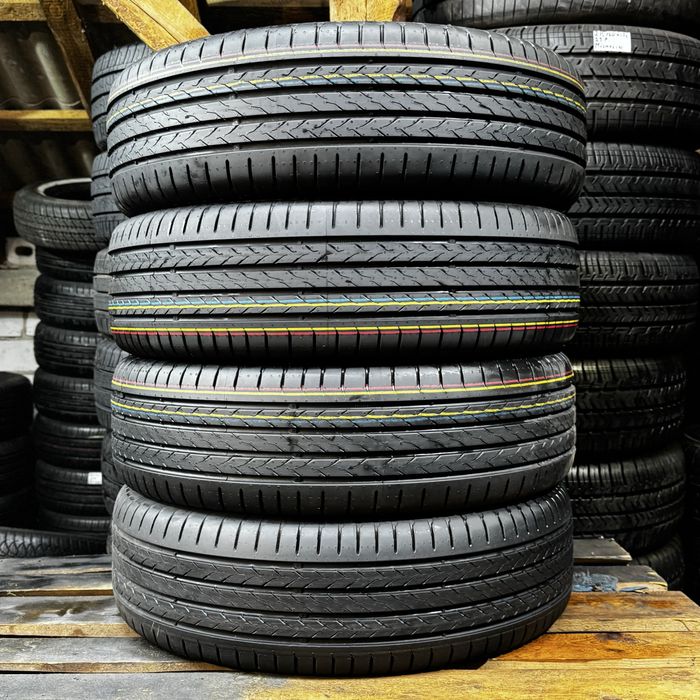 Opony 215/60 R18 NOWE Continental EcoContact 6 2025r 98H