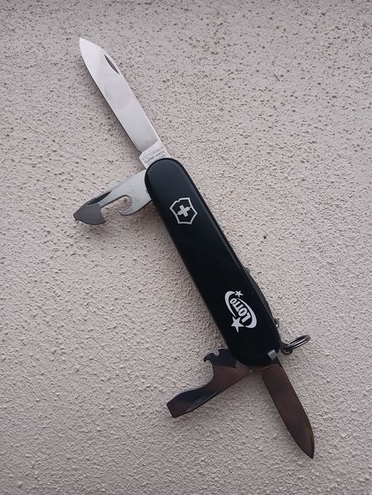 Victorinox Spartan