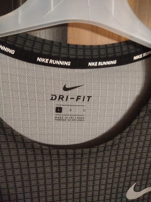 Koszulka męska Nike Dri Fit rozmiar L stan idealny