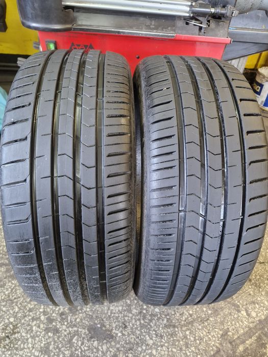 Opony Letnie 215/40R18 Vredestein Ultrac Satin 2sztuki Montaż 7mm