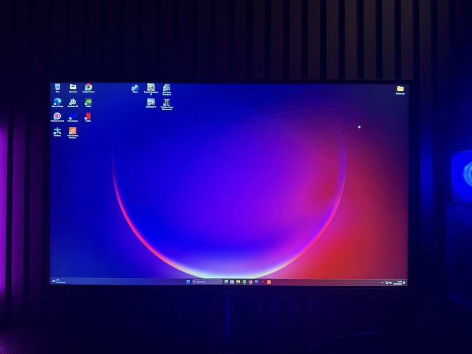 Monitor LG 27GP850 27” IPS