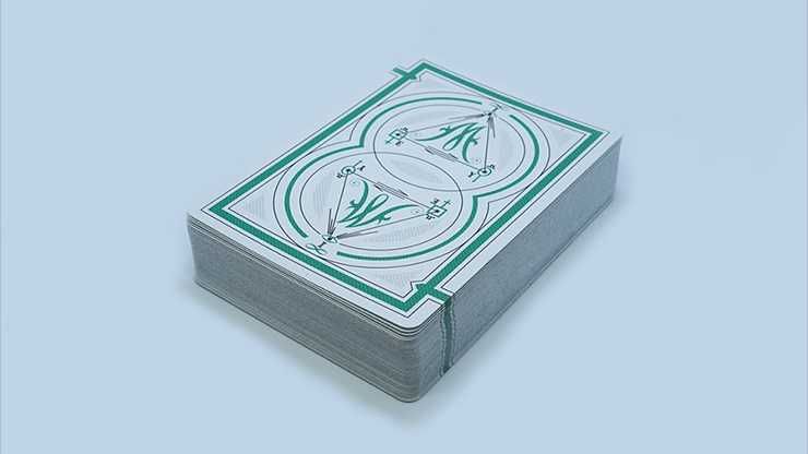 Baralho de Cartas Deceptive Arts