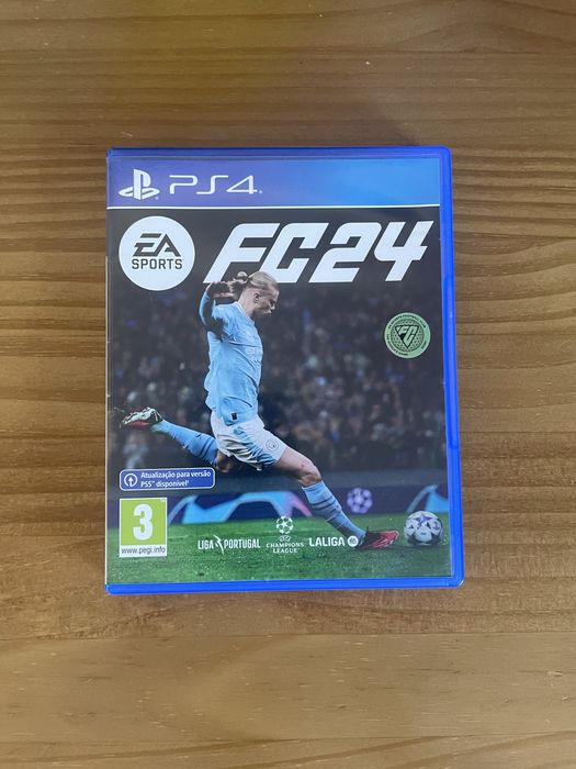 EAFC24 Ps4