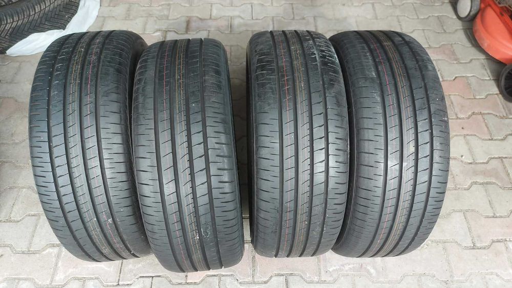 Opony  letnie nowe 2021r Bridgestone Tuanza 225/50/18