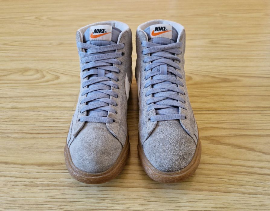 Кросівки Nike Blazer Mid 77  40 розмір (стелька 25.5см) Original