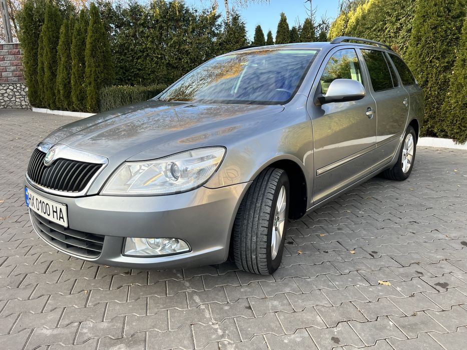 Skoda Octavia 1.6 tdi