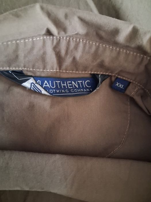 Koszula męska plus size outdoor xxl
