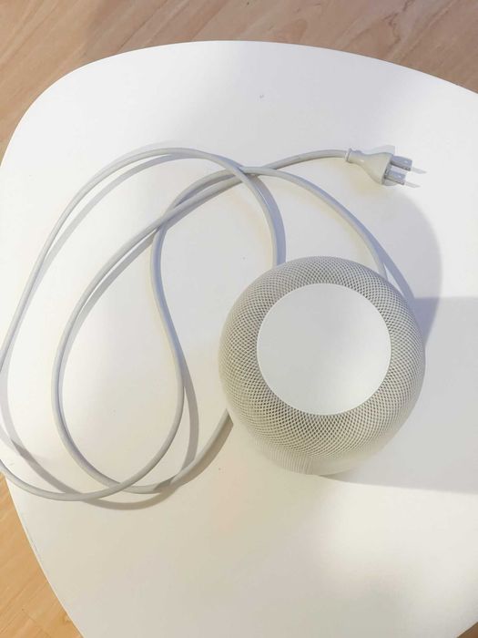 Apple HomePod 1 gen покоління ОРИГІНАЛ (2018) Розумна колонка Siri