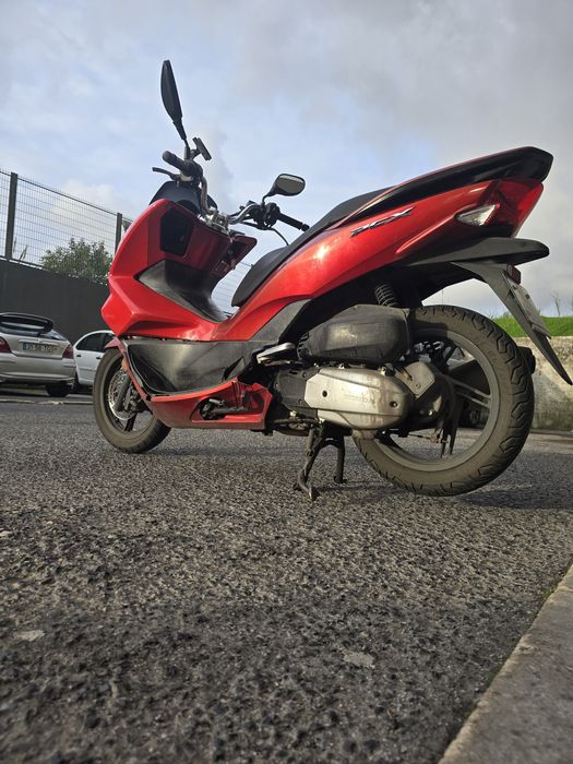 Honda PCX 125 – 2017 | 126.143 km