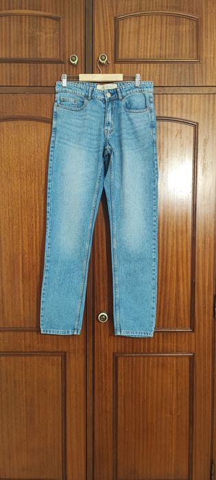 Calças de Ganga MO (Modalfa) Jeans