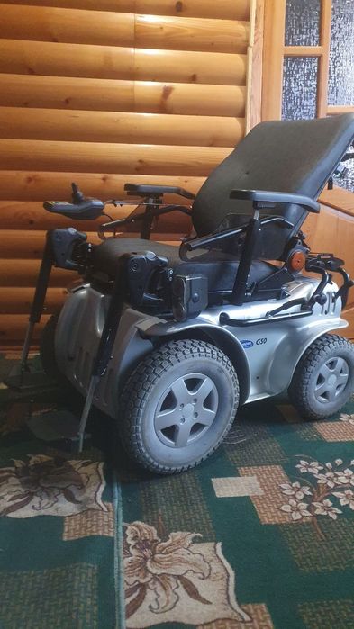купить инвалидную коляску. электроколяска, MEYRA, INVACARE