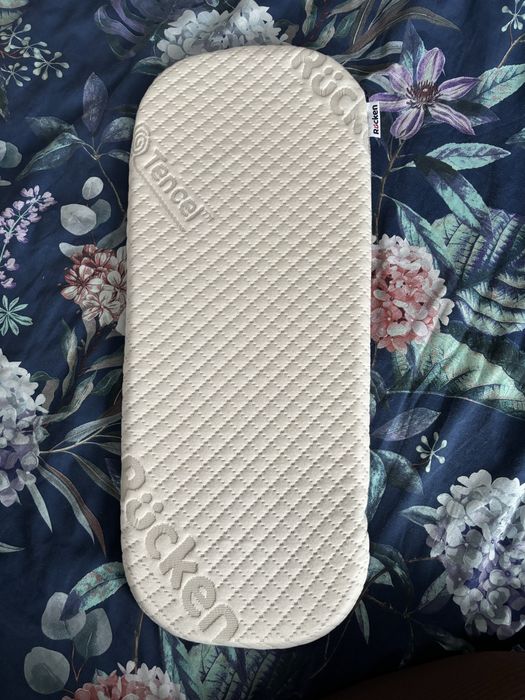 Materac rucken do gondoli/kołyski