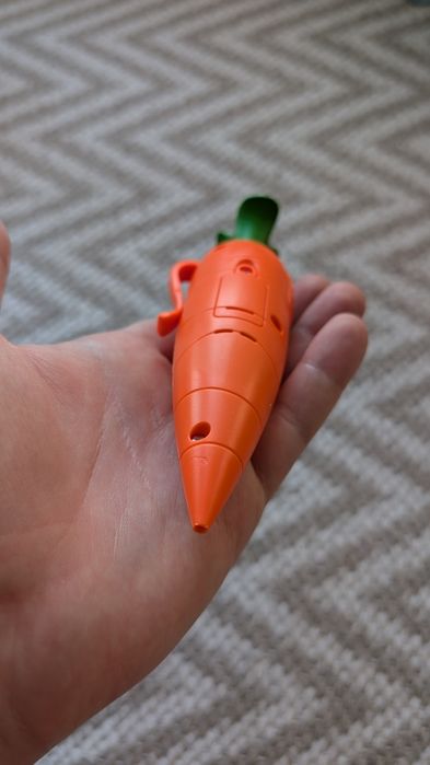 Компактный Диктофон для записи голоса звук зверополис морковка