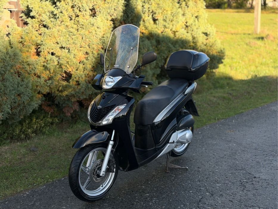 Honda sh 150i 2012