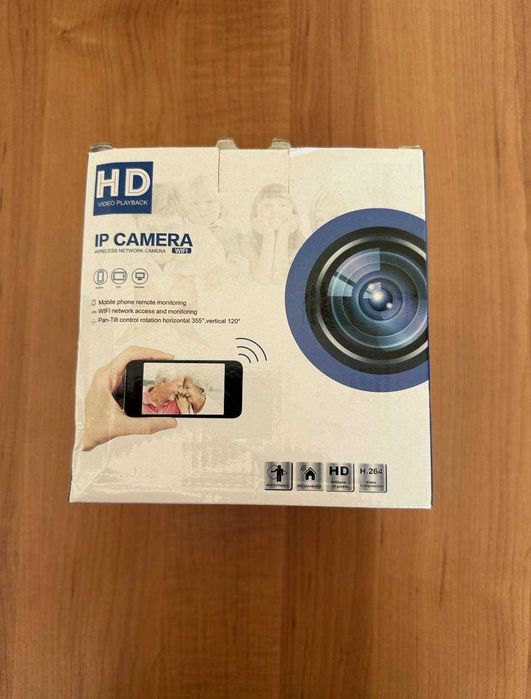 IP Camera Wi-Fi Для Відеоспостереження