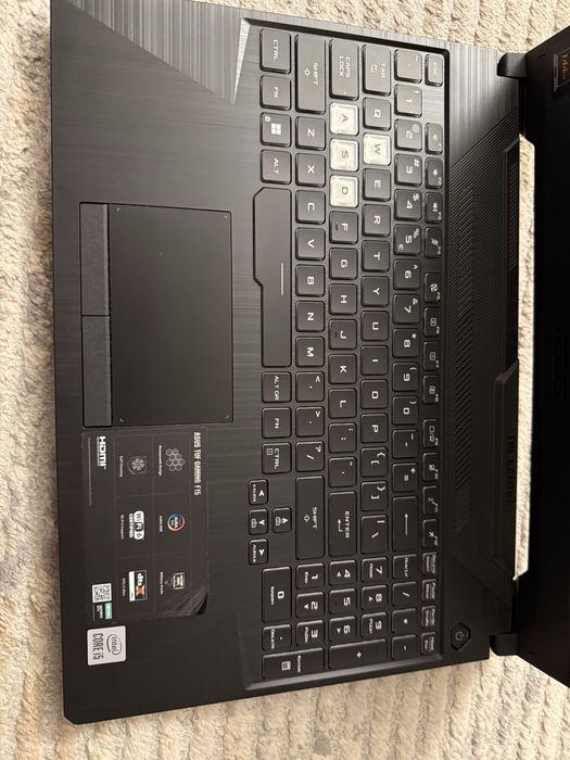 Asus Laptop Tuf Gaming