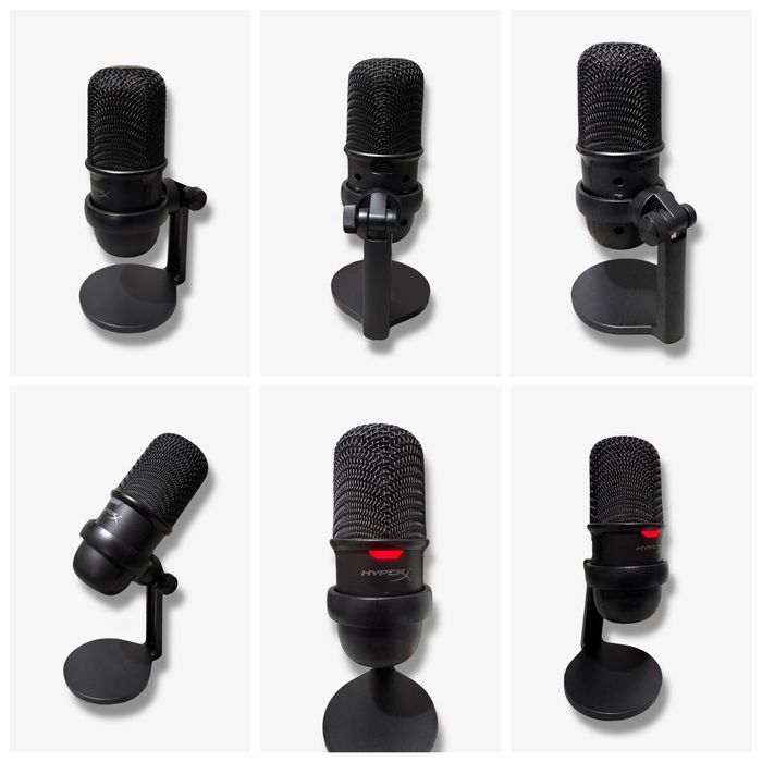 Microfone HyperX SoloCast USB