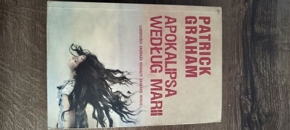 Patrick Graham Apokalipsa według Marii