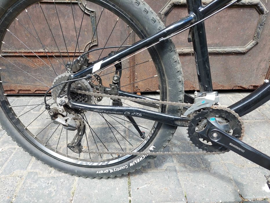 Rower Romet RAMBLER FIT 27.5