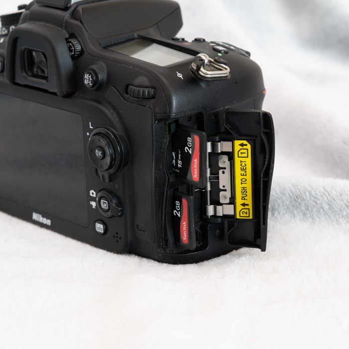 Nikon D7100 DSLR