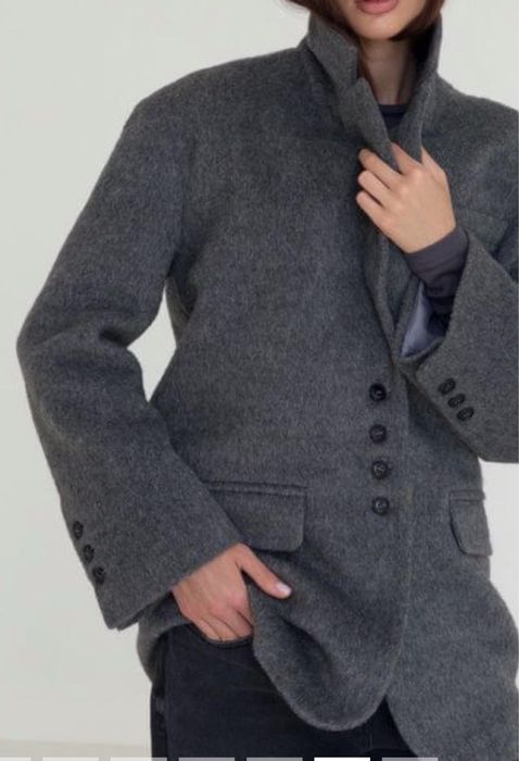 Пальто-жакет р. S-M