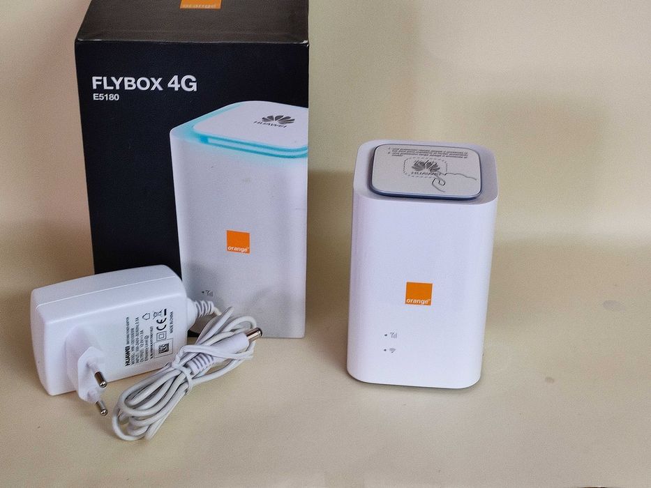 Huawei E5180 4G Router Desbloqueado