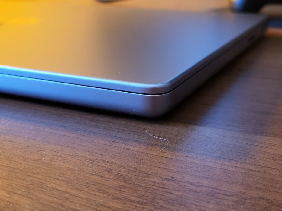 Apple MacBook Pro 16 M1 Pro 32GB 512GB - Відмінний стан